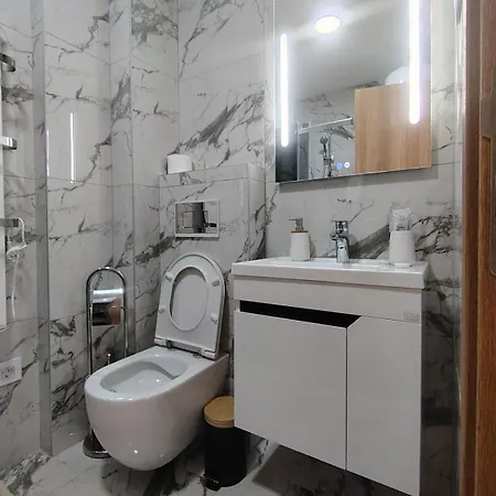 Apartment Skyluxe *