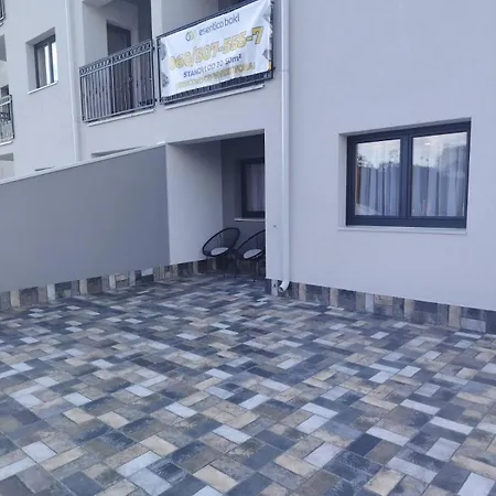 Апартаменты Jasmina 2 Златибор