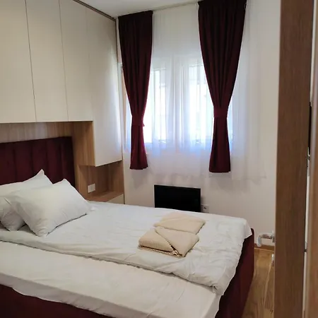 Апартаменты Jasmina 2