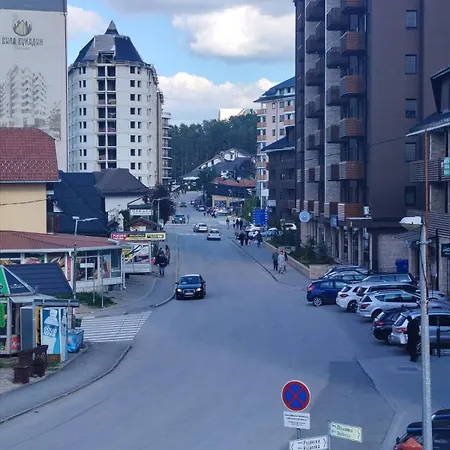 Апартаменты Jasmina 2 *