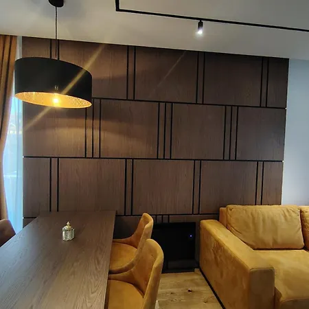 Apartment Skyluxe *