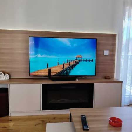 Apartment Skyluxe *