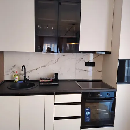Apartment Skyluxe Zlatibor
