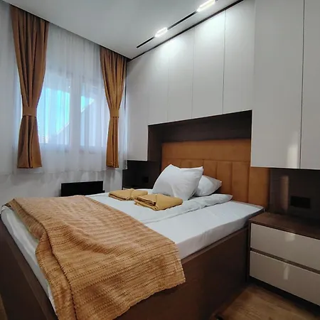 Апартаменты Jasmina 2