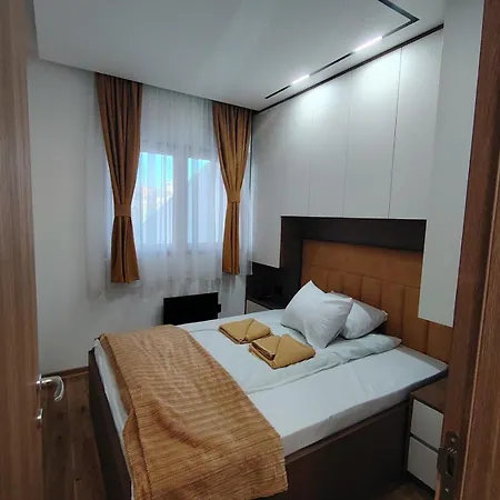 Apartment Skyluxe *