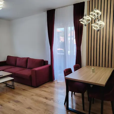 Апартаменты Jasmina 2