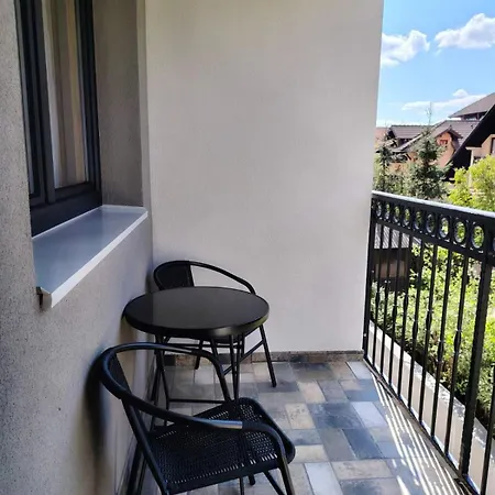 Apartment Skyluxe *