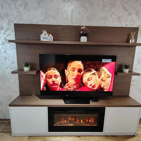 Apartment Skyluxe