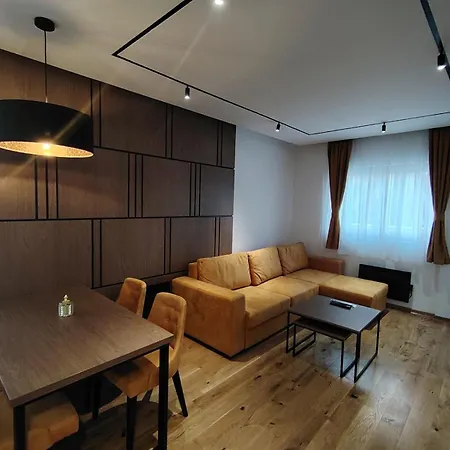 Apartment Skyluxe *