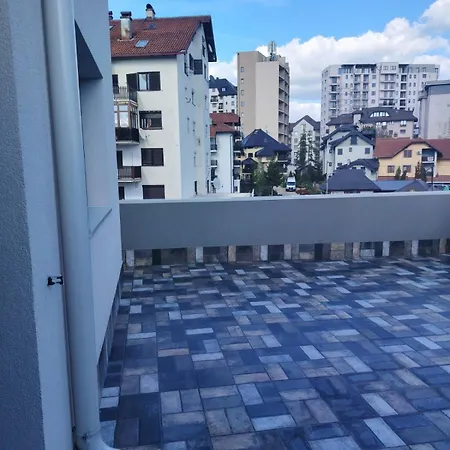 Апартаменты Jasmina 2 Златибор